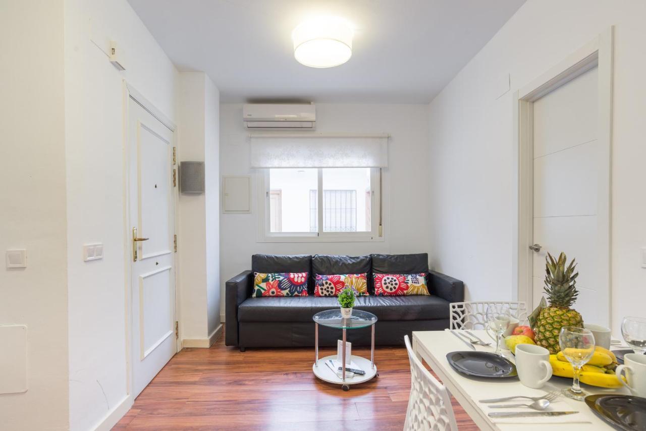 Apartamento Atico Centro Historico A/C Bbq Wifi Málaga Exterior foto