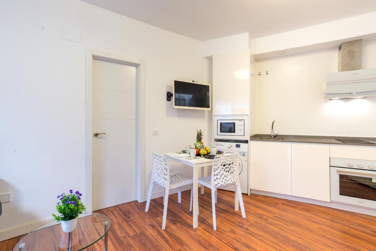 Apartamento Atico Centro Historico A/C Bbq Wifi Málaga Exterior foto