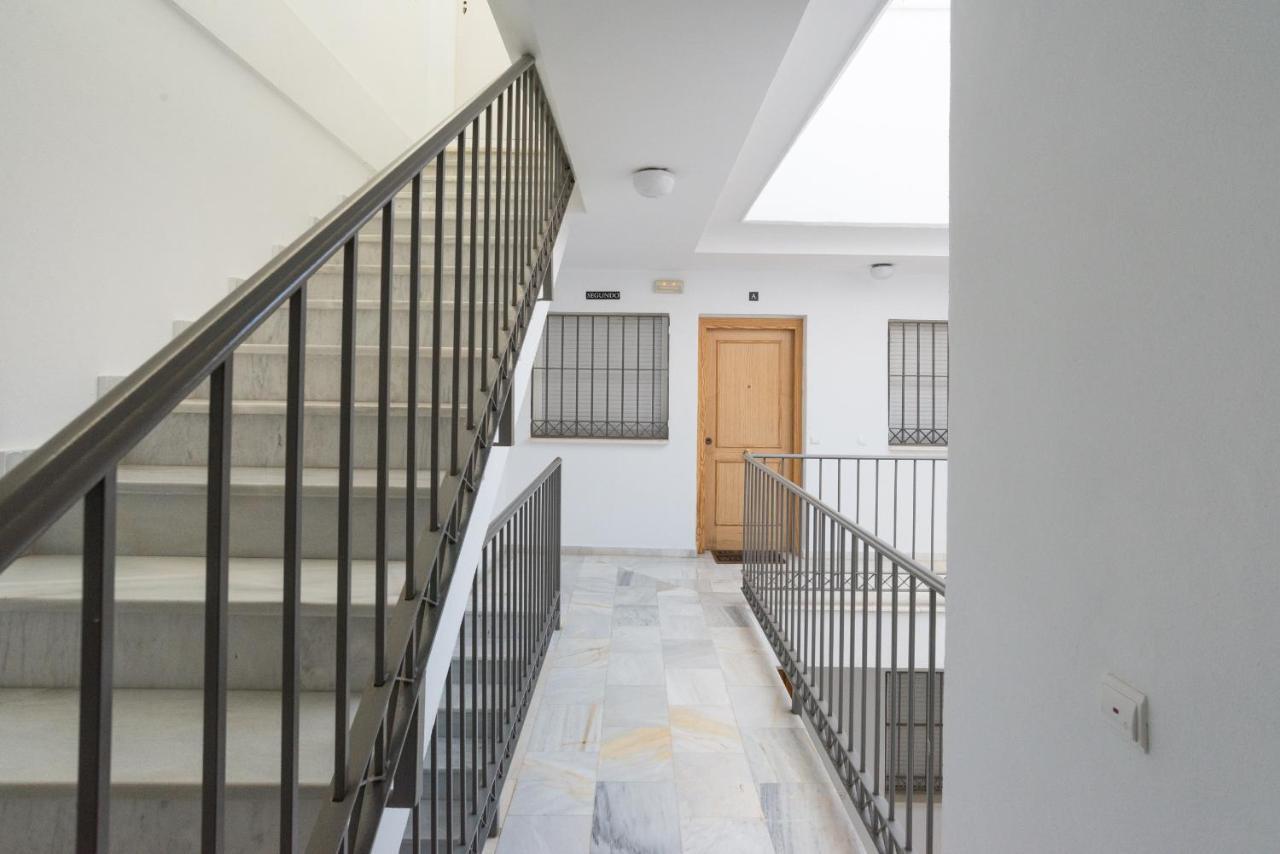 Apartamento Atico Centro Historico A/C Bbq Wifi Málaga Exterior foto