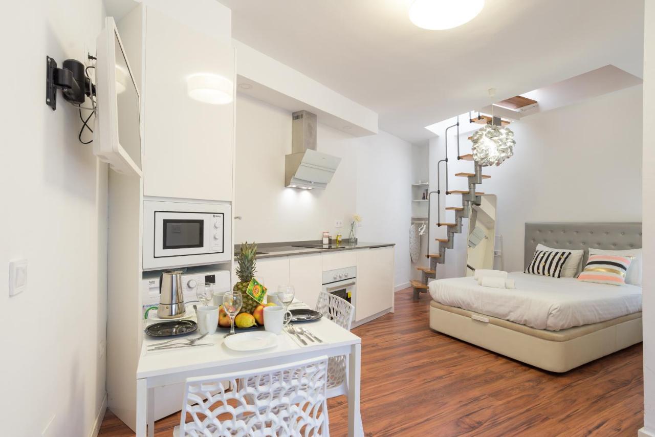 Apartamento Atico Centro Historico A/C Bbq Wifi Málaga Exterior foto