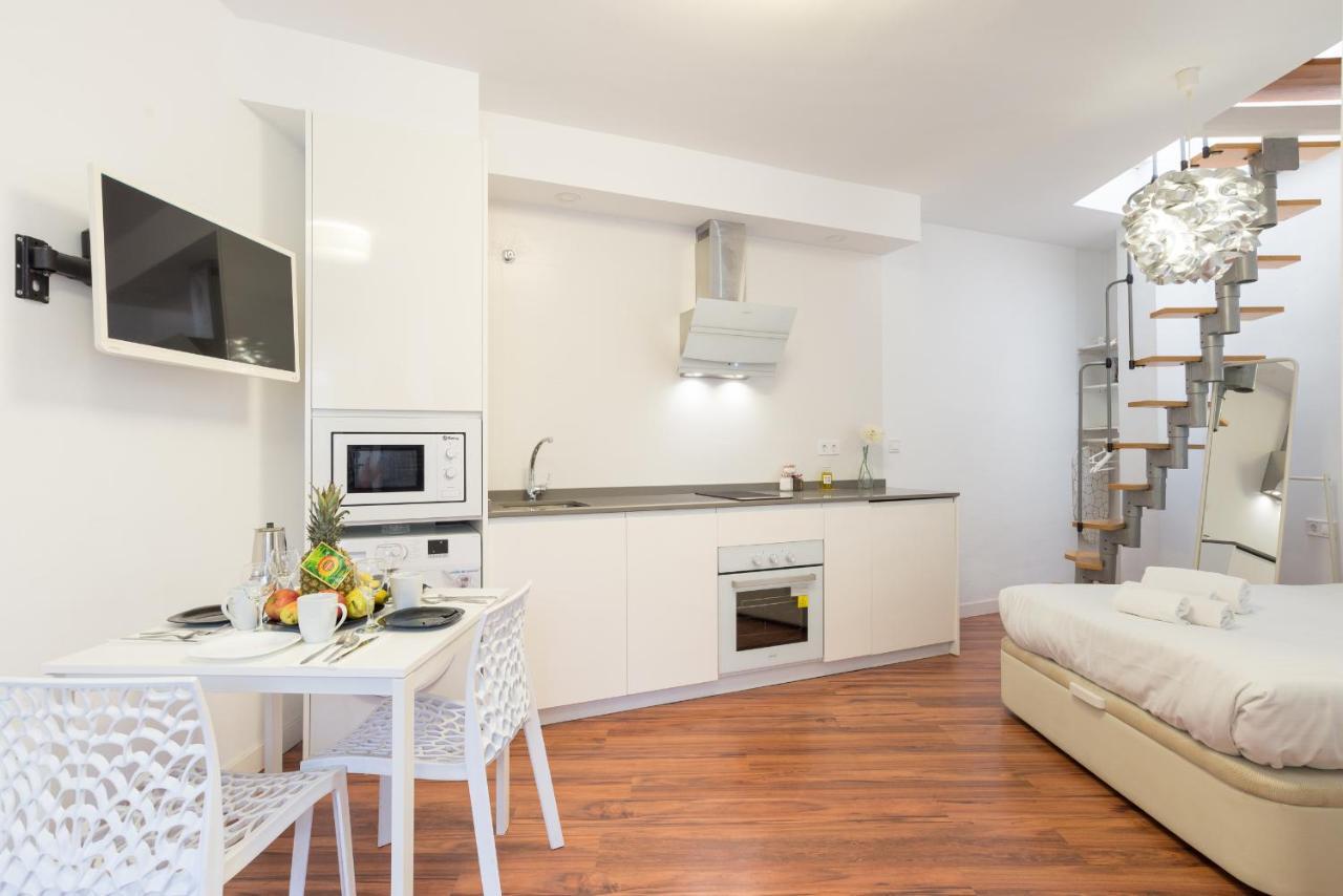 Apartamento Atico Centro Historico A/C Bbq Wifi Málaga Exterior foto