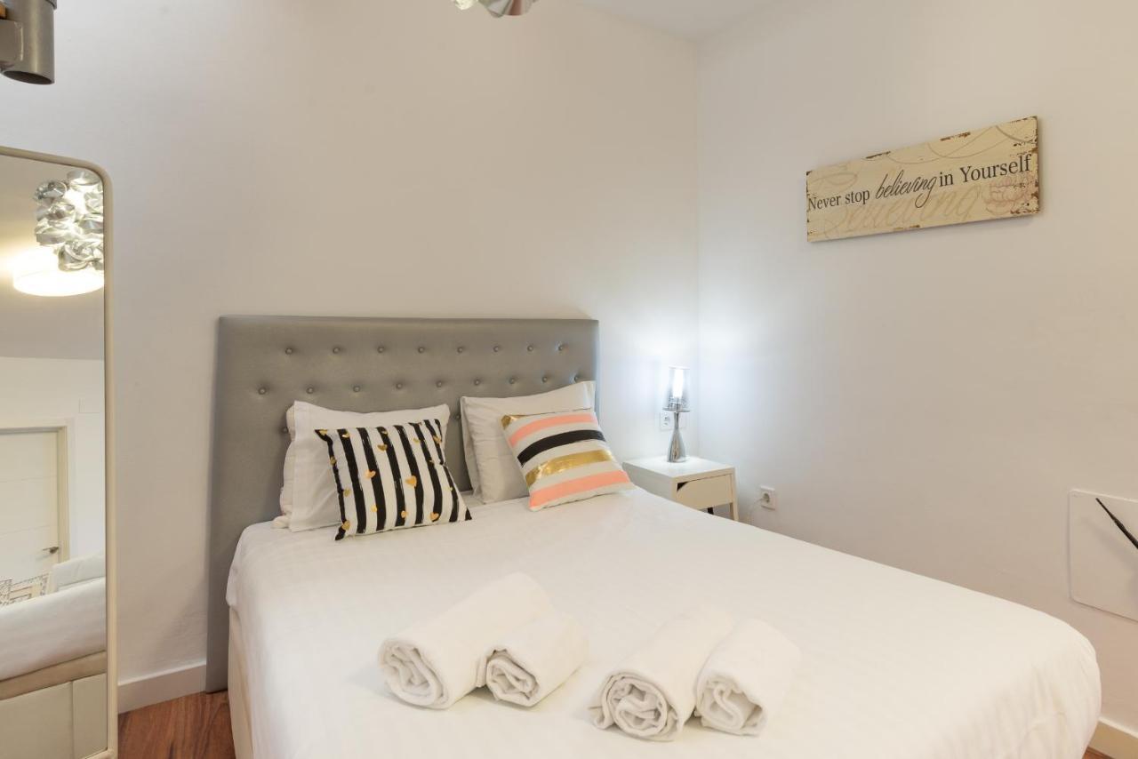 Apartamento Atico Centro Historico A/C Bbq Wifi Málaga Exterior foto