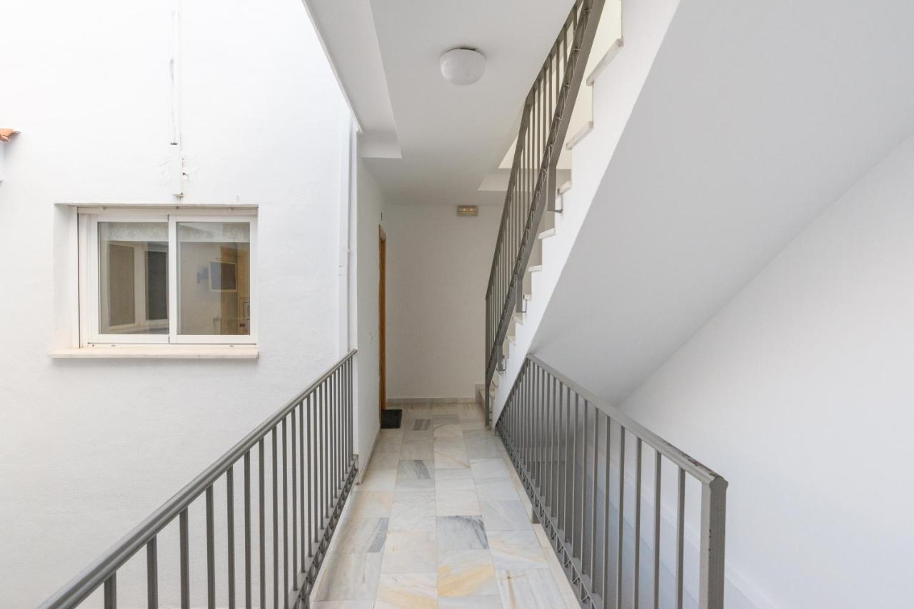 Apartamento Atico Centro Historico A/C Bbq Wifi Málaga Exterior foto