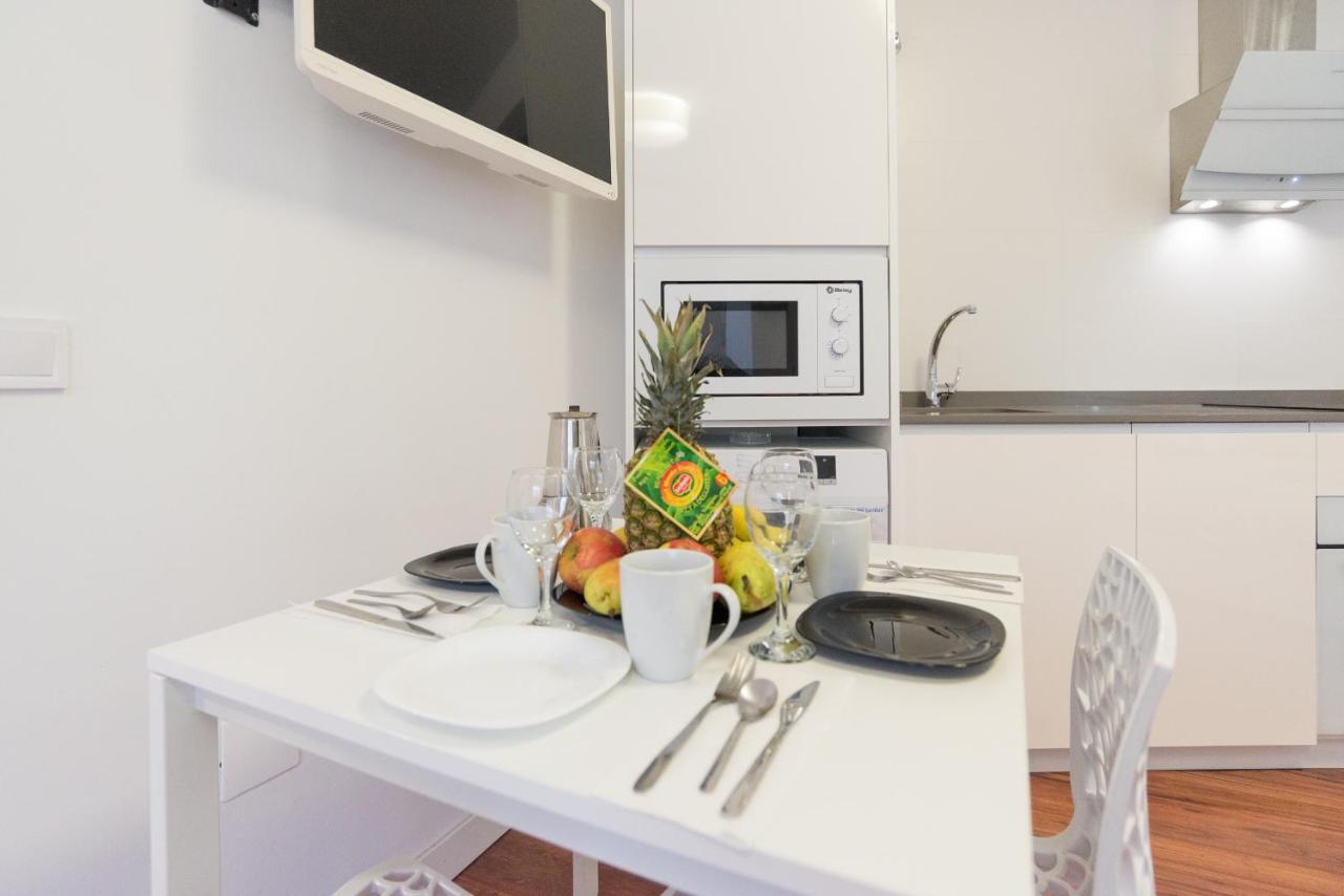 Apartamento Atico Centro Historico A/C Bbq Wifi Málaga Exterior foto