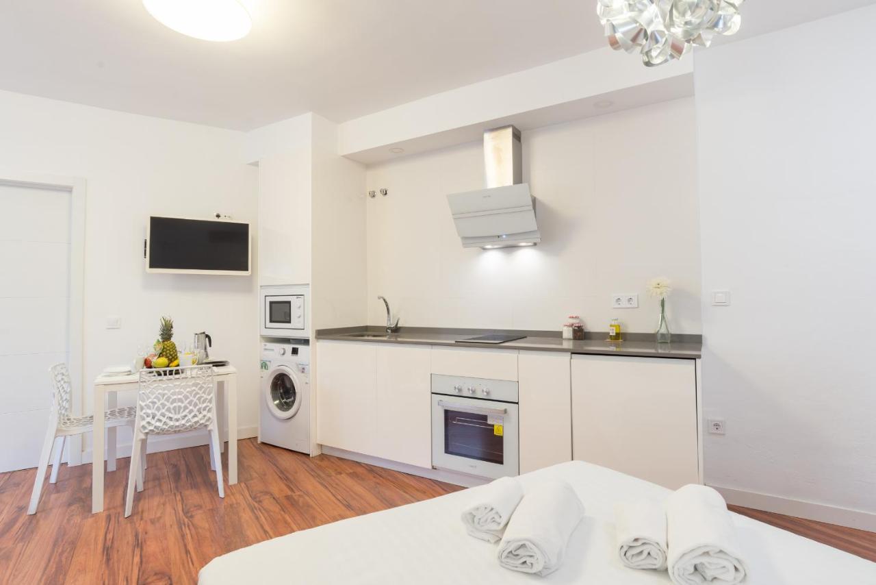 Apartamento Atico Centro Historico A/C Bbq Wifi Málaga Exterior foto