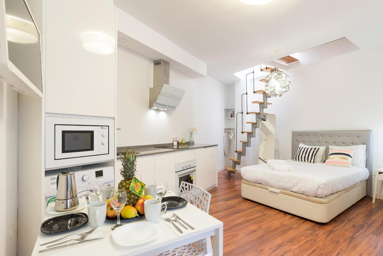 Apartamento Atico Centro Historico A/C Bbq Wifi Málaga Exterior foto
